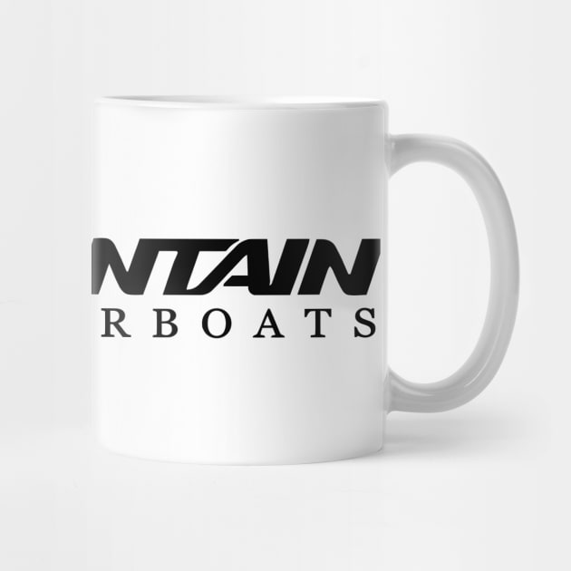 FOUNTAIN BOAT LOGO by warmtooth